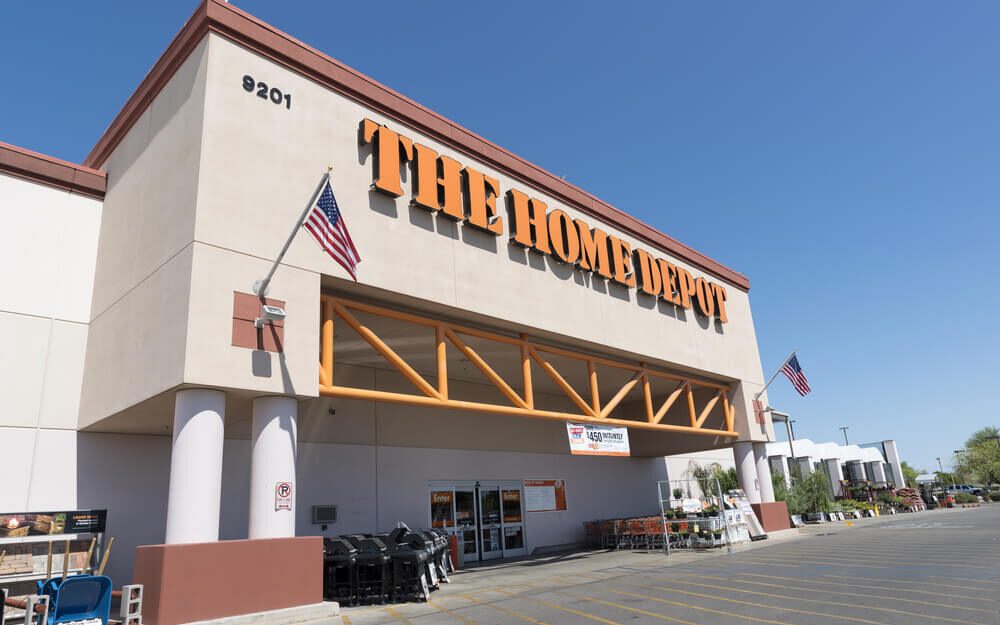 Home Depot Profits Rise Despite Housing Slowdown
