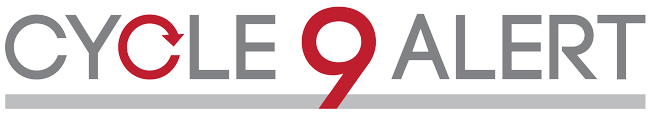 Cycle 9 Alert logo