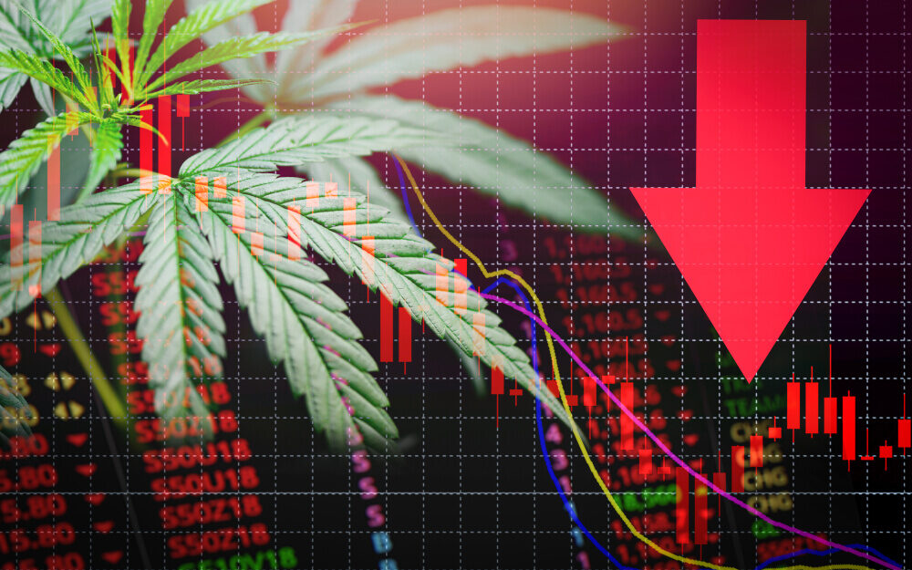 Marijuana Market Update: 2 Pot Stocks to Get Rid Of