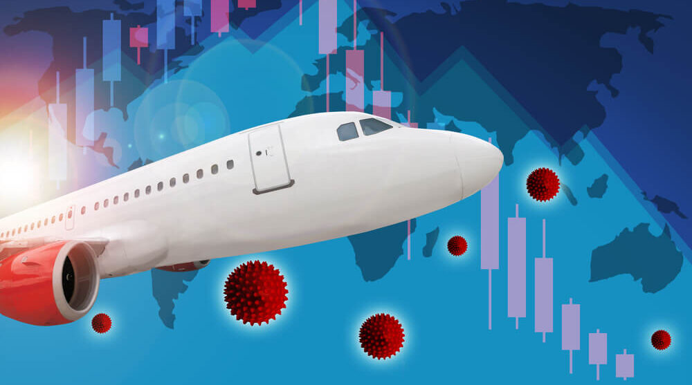 airline stocks Boeing Closing Bell vaccine coronavirus stock market
