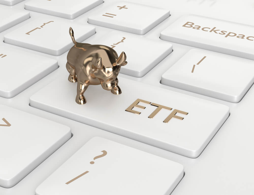 bull ETF mobile gaming ETF to buy commodities bull market