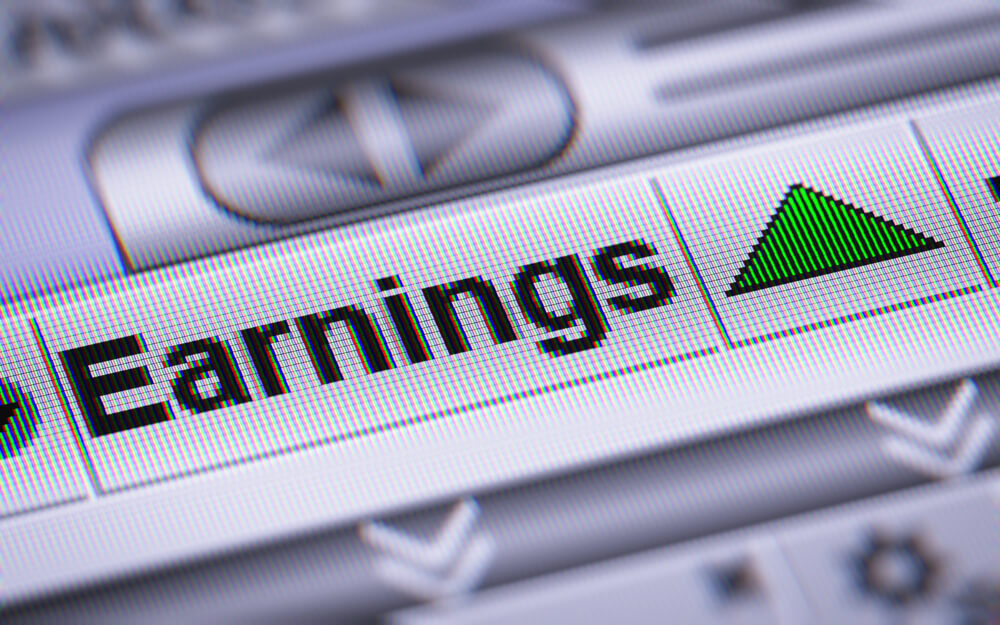 Earnings Affect Stock Prices Wall Street analysts