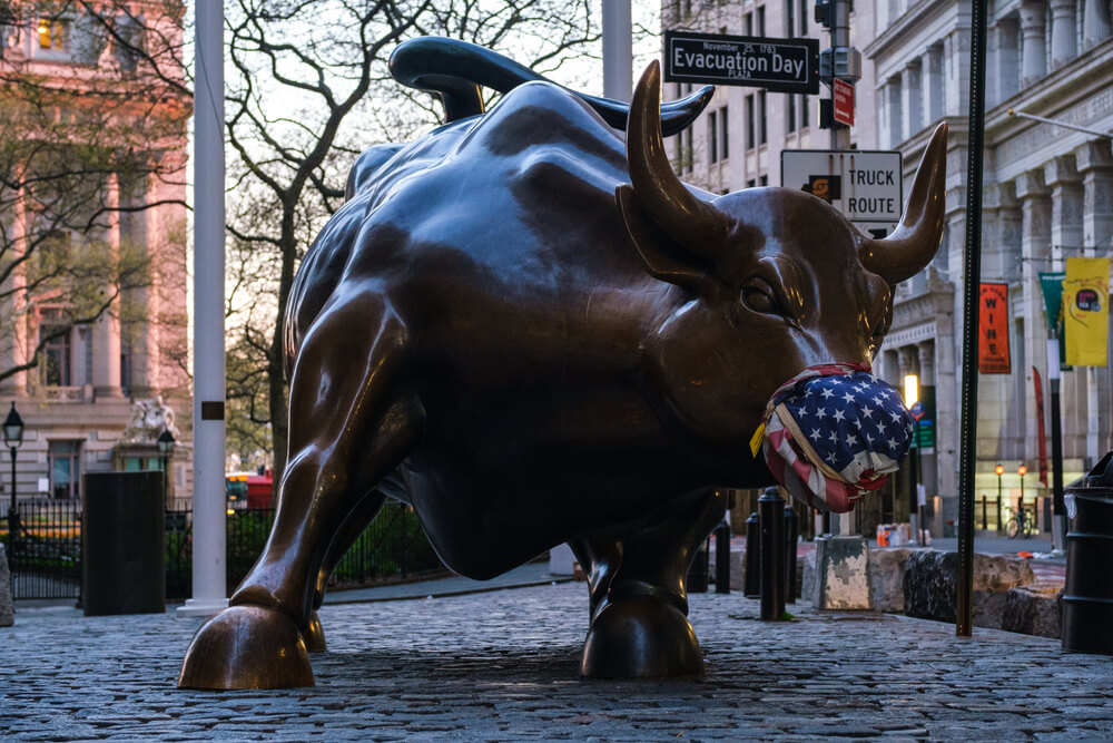 COVID-19 bull market