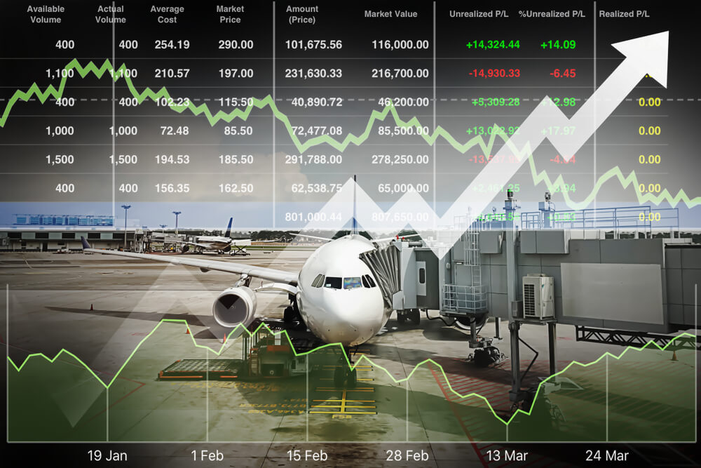 Earnings Edge: Airlines Ready for Takeoff? AAL and LUV