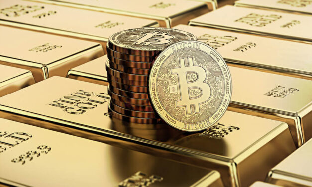 Gold vs. Bitcoin: Your No. 1 Hedge Asset in 2021