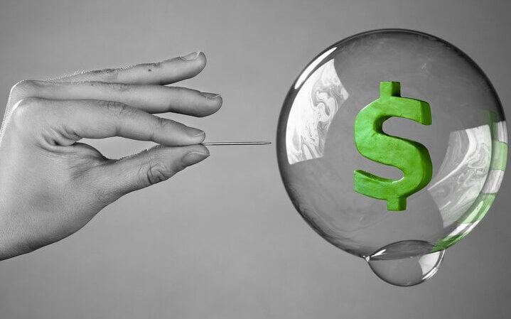 investing bubble Federal Reserve Jeremy Grantham