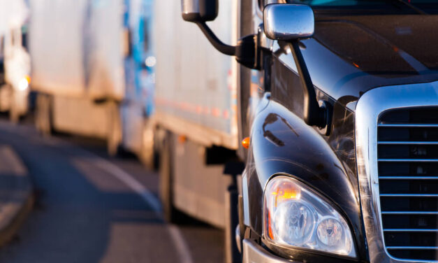 Semitruck Market Soars 91%: One Unknown Stock to Ride the Gains