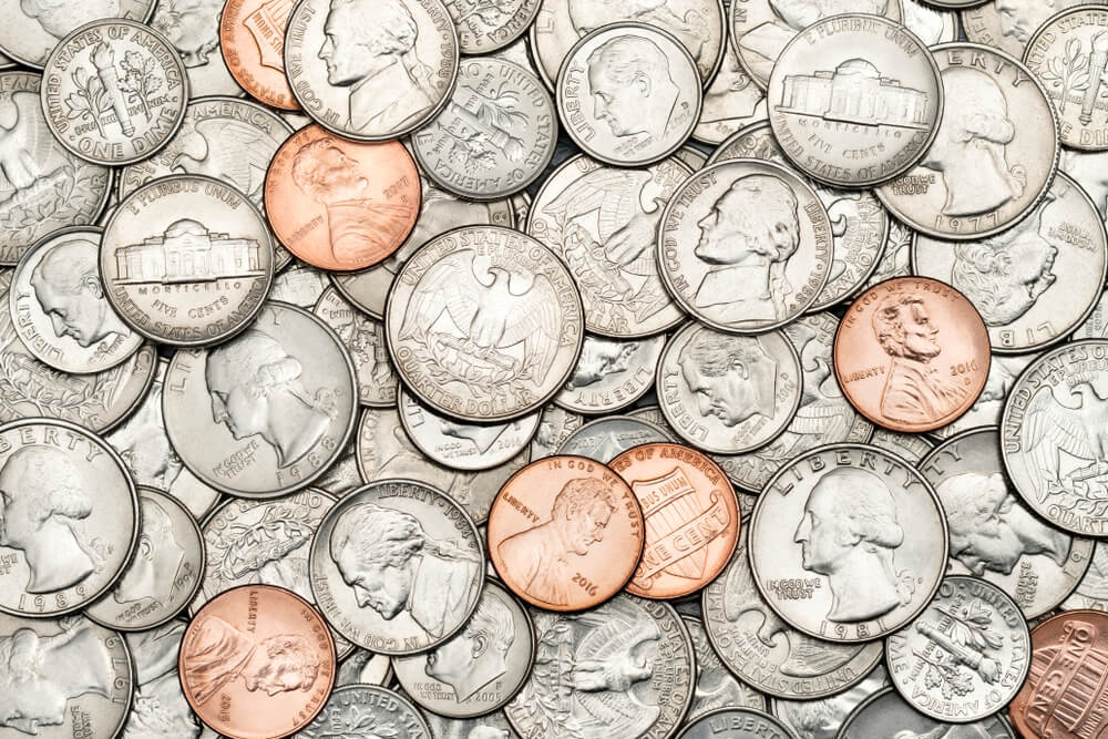 National Coin Shortage Will Help Digital Currency Explosion