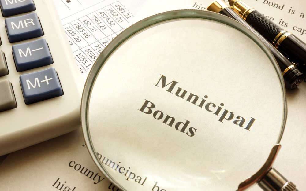 tax-free municipal bonds BTT