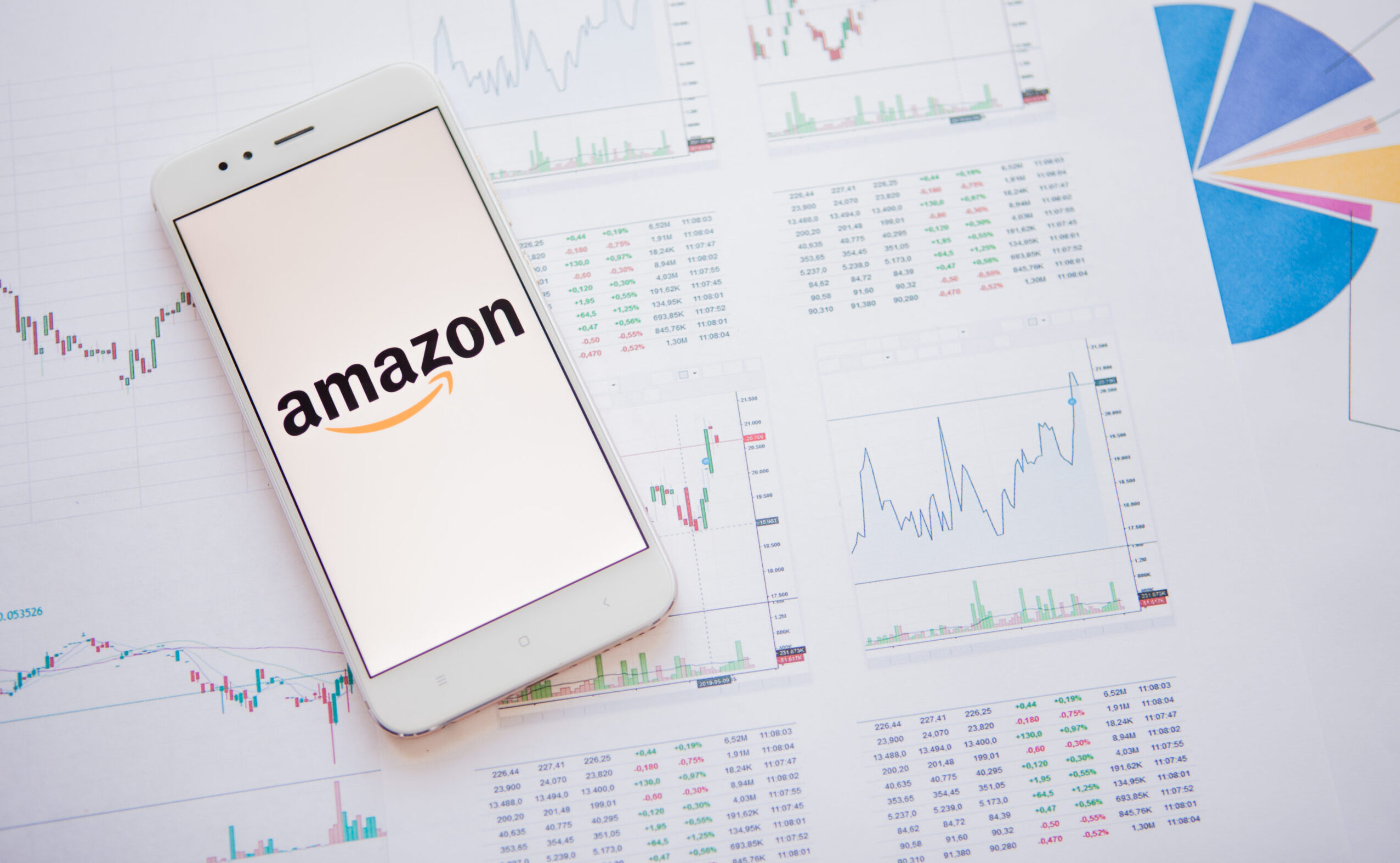 Winner or Loser: Amazon Stock Is Only Getting Bigger | Money & Markets