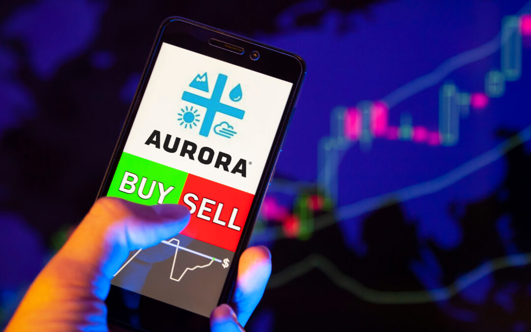 Too Late for Aurora Cannabis’ New CEO to Right This Sinking Ship