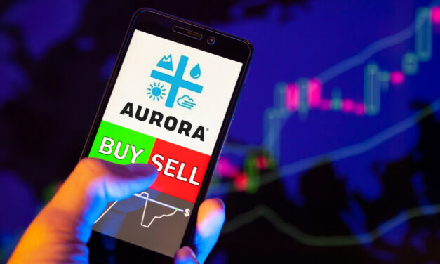 Too Late for Aurora Cannabis’ New CEO to Right This Sinking Ship
