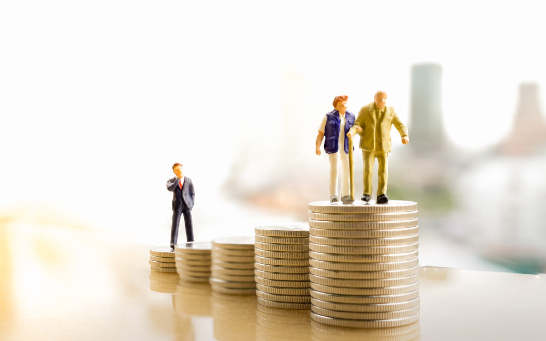 Bank $100K Extra for Your Retirement Using a Pension