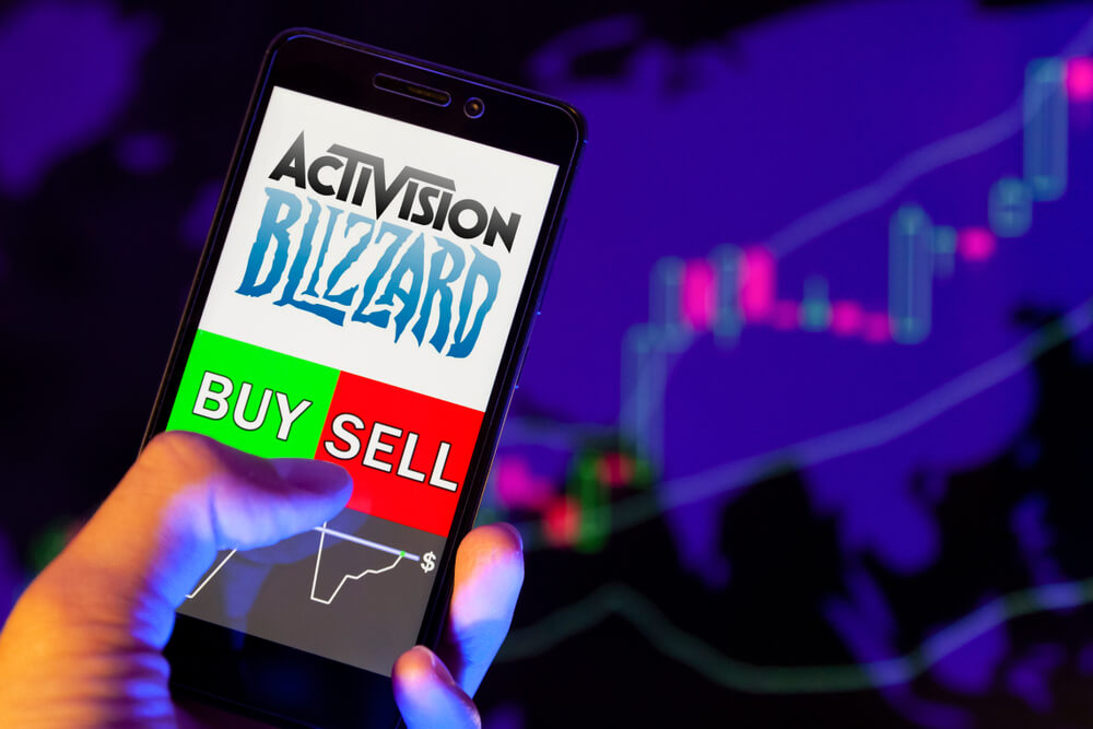 Activision Blizzard: COVID-19 Will Fuel This Video Game Stock Higher