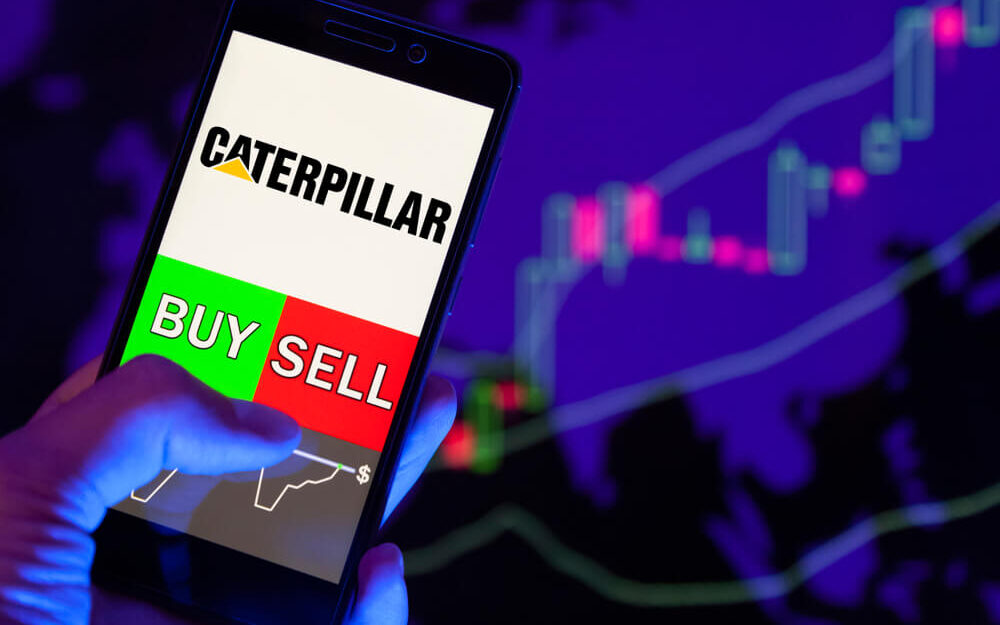 Caterpillar Stock Rating: Where This Co. Could Head Next