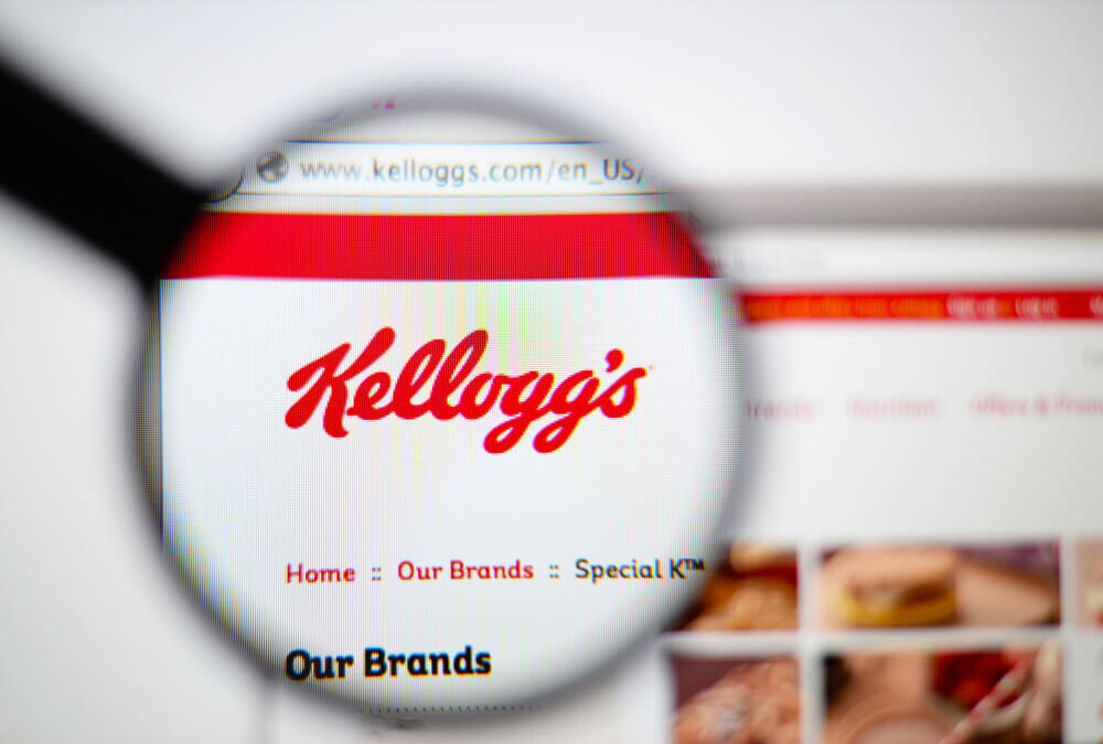 Kellogg’s Stock: Double Market Gains + a G-r-reat Dividend!