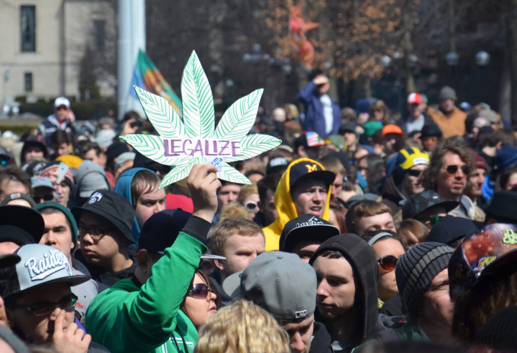 cannabis legal states