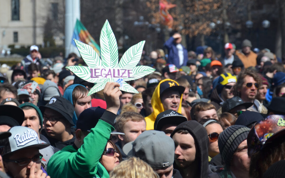 5 States That Will Legalize Cannabis in 2021: Prediction