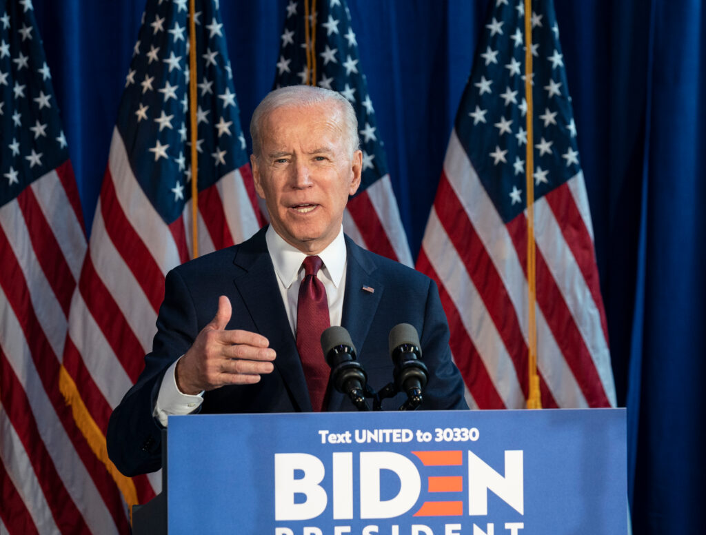 Biden bubble earnings capital gains The Bull & The Bear