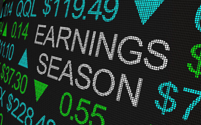 Earnings Season Could End This Rally