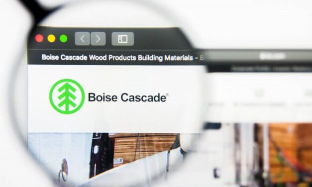 Material Needs: Buy Boise Cascade Before the Infrastructure Boom