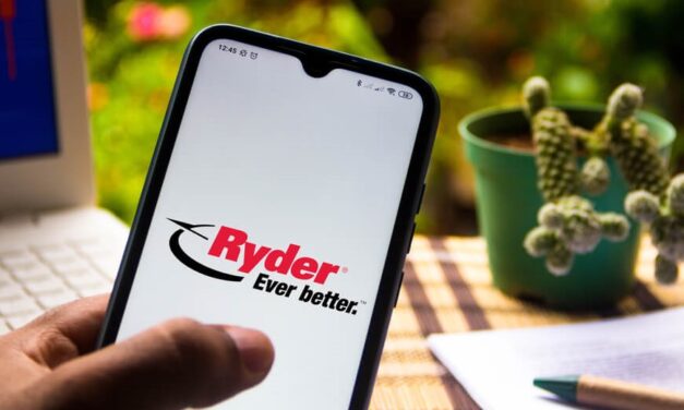 Ryder Stock: An Amazon-Proof Dividend for the Long Haul