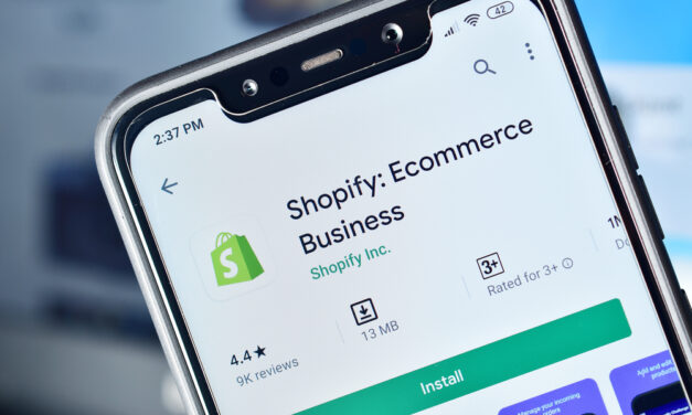 It’s the Year of the IPO; Shopify’s Earnings Streak
