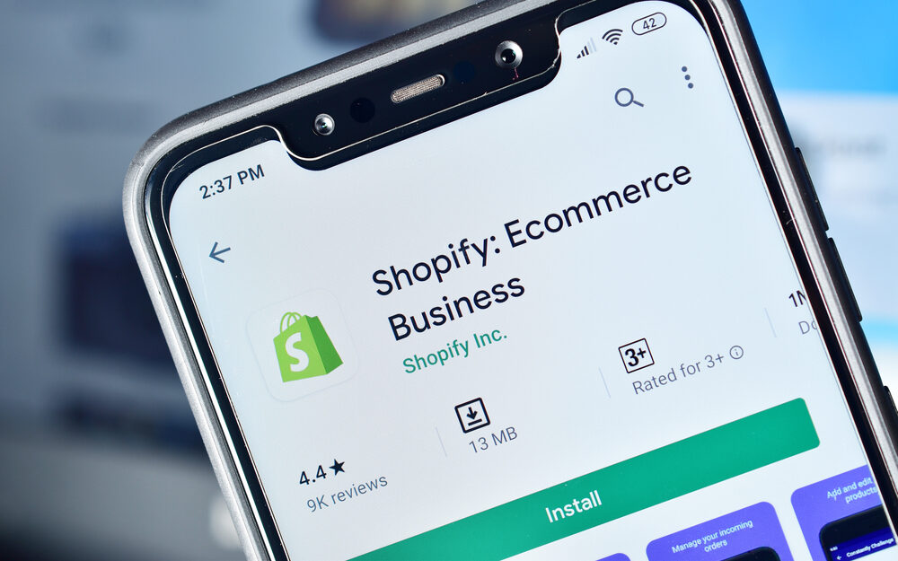 Shopify Stock Rating: How This E-Commerce Giant Looks