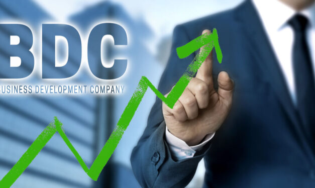 Invest in the Investors: One BDC With an 8% Yield Bonus
