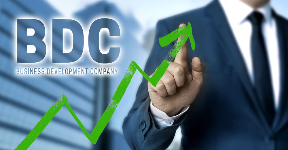 Invest in the Investors: One BDC With an 8% Yield Bonus