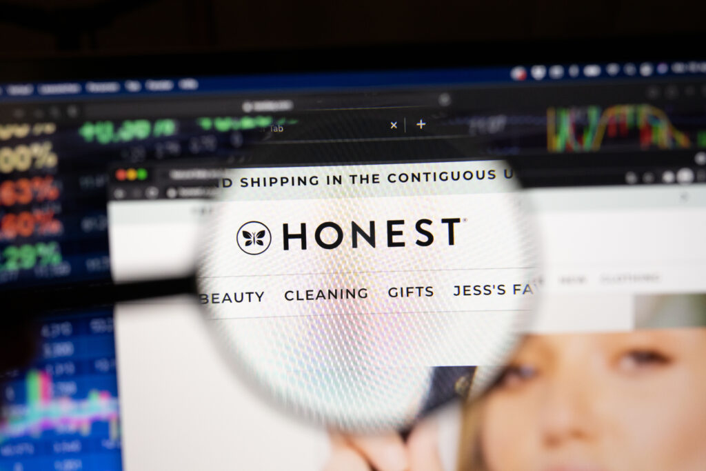 honest co. ipo