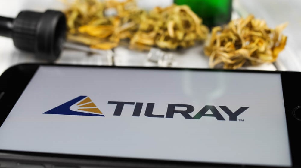 Tilray Stock Is Down — Here’s Why