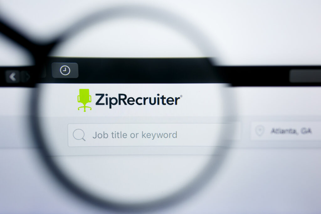 ZipRecruiter IPO