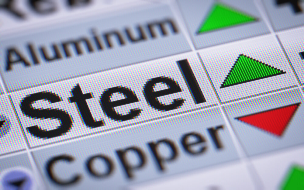 Under Construction: Buy One Steel Stock Before the 70% Market Boom