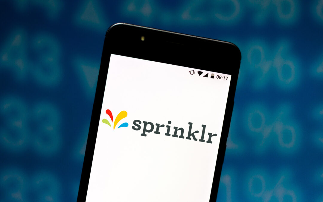 Sprinklr IPO Enters the Fray, but It’s Plagued by One Issue