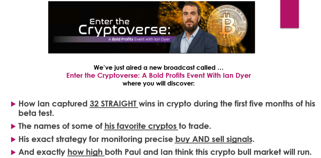 Cryptoverse promo