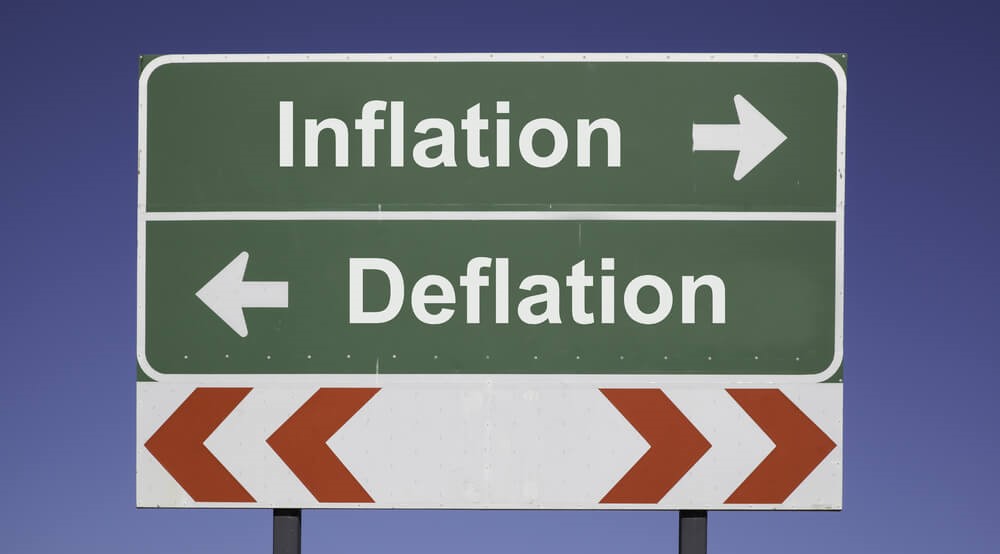 Enjoy These Yields While They Last (Inflation Outlook)
