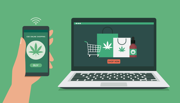 Cannabis E-Commerce: Apple Leads, Google Lags