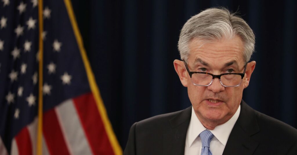 Biden Nominates Jerome Powell to Remain as Federal Reserve Chairman