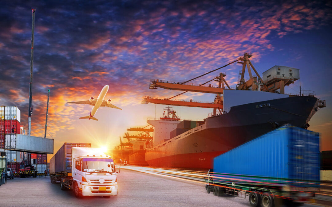 Freight Index Delivers Good Inflation News