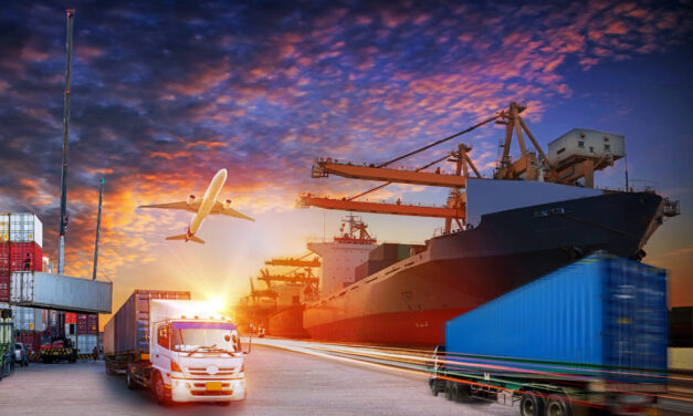 Freight Index Delivers Good Inflation News