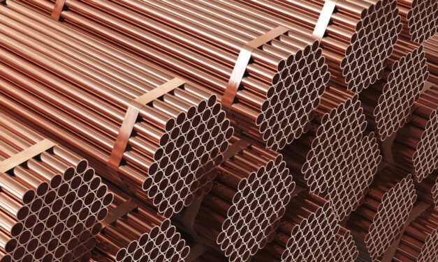3 Copper Plays for Wall Street’s Unsung Surging Metal