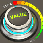 Value: What You Pay vs. What You Get
