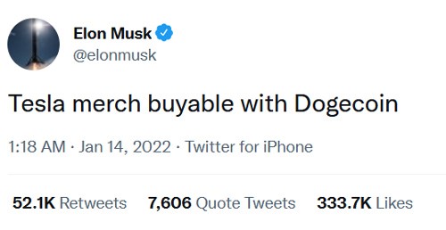 Elon tweet 2