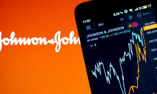 Johnson & Johnson: A Dividend Band-Aid (Low Volatility + High Growth)