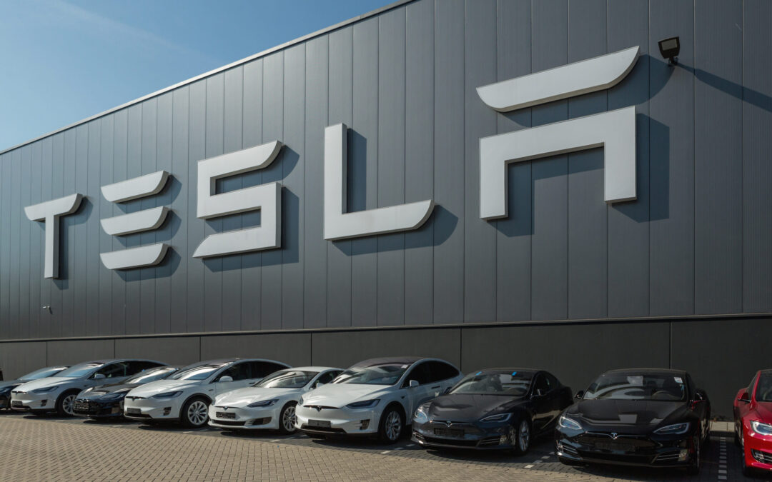 How Tesla Revs Up Against the EV Market: Deep Dive of TSLA Stock
