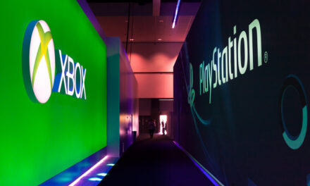 video game stock Sony Microsoft