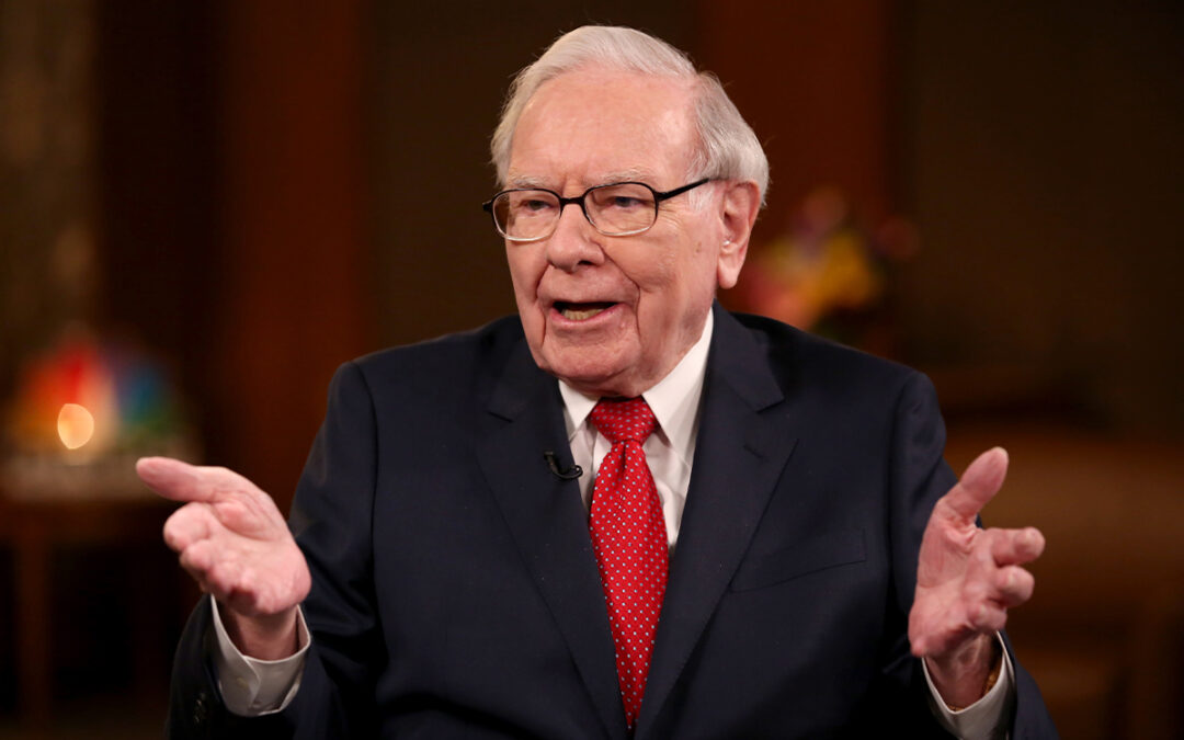 Why Did Buffett Sell 15% of His BAC Stock?