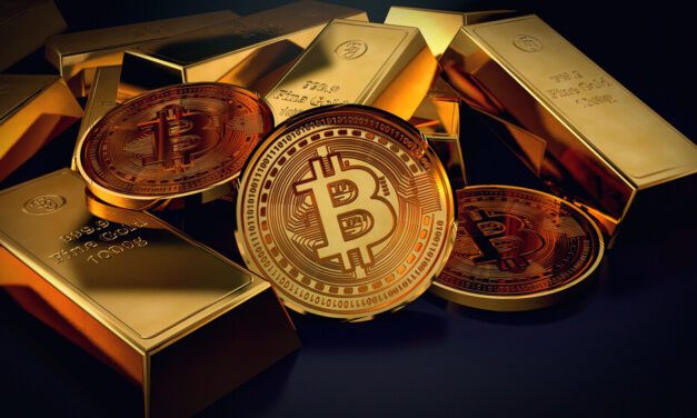 Gold vs. Bitcoin: Your No. 1 Safe Haven Today