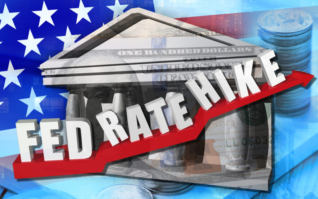Federal Reserve Announces First Rate Hike in Four Years
